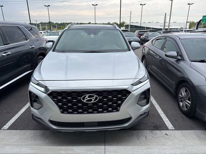 Used 2019 Hyundai Santa Fe FWD