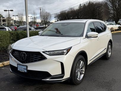 New 2026 Acura MDX SH-AWD