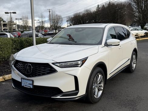 New 2026 Acura MDX SH-AWD image 4