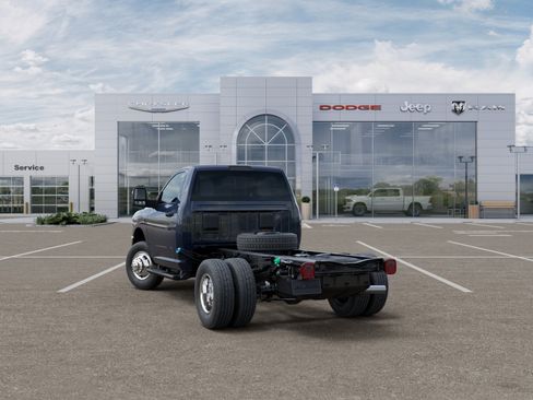 New 2026 RAM 3500 Tradesman w/ Chrome Appearance Group A AWD/4WD image 21