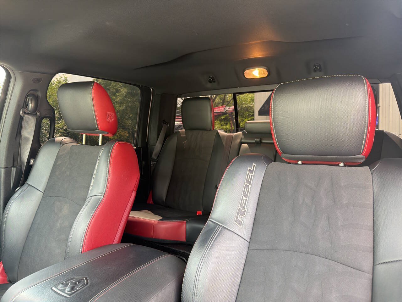 Used 2016 RAM 1500 Rebel w/ Luxury Group AWD/4WD image 23