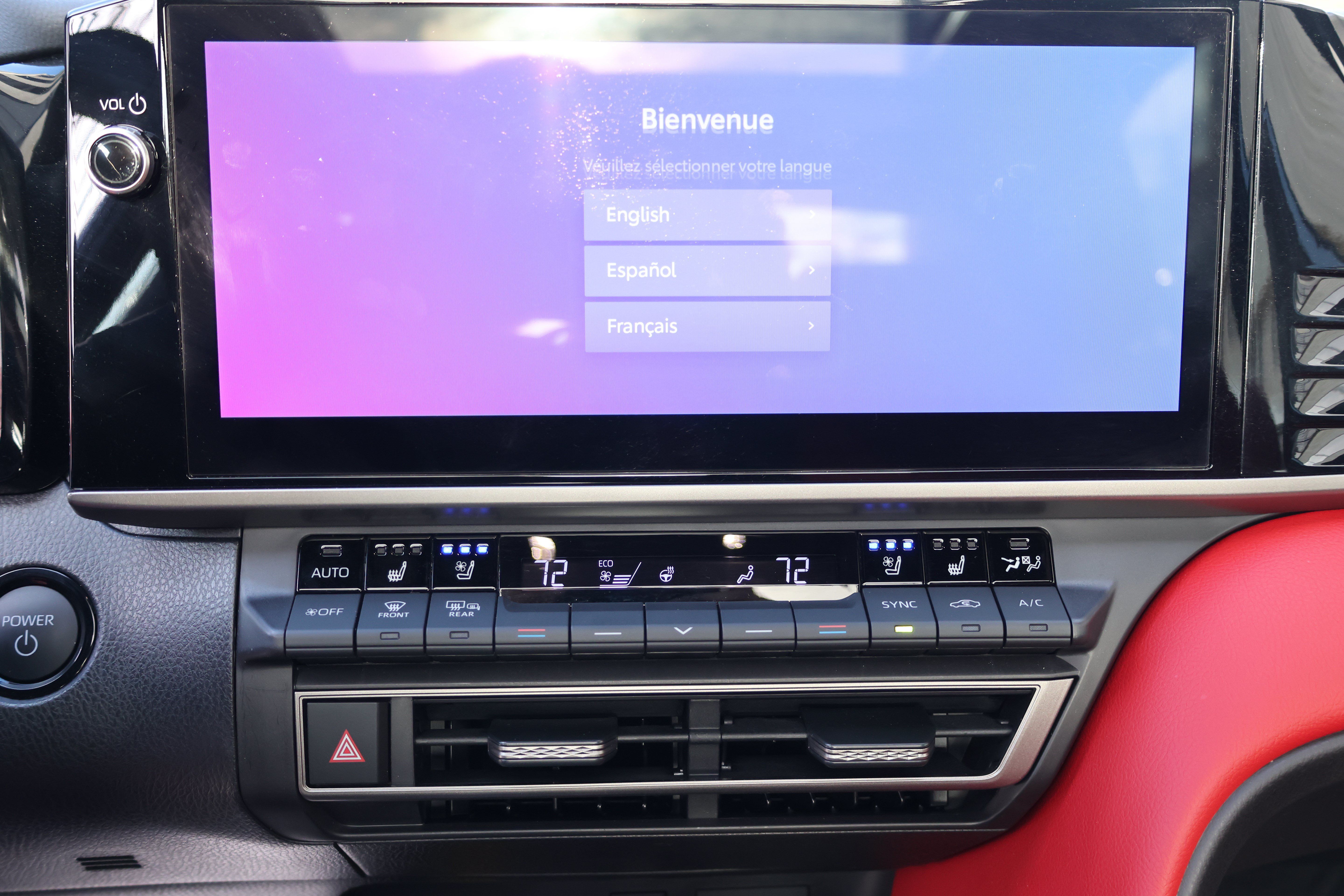 Used 2025 Toyota Camry XSE w/ Premium Plus Package AWD/4WD image 30