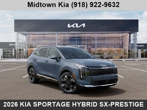 New 2026 Kia Sportage SX Prestige AWD/4WD image 29