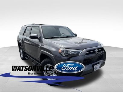 Used 2023 Toyota 4Runner SR5 w/ Wilderness Package (TMS)