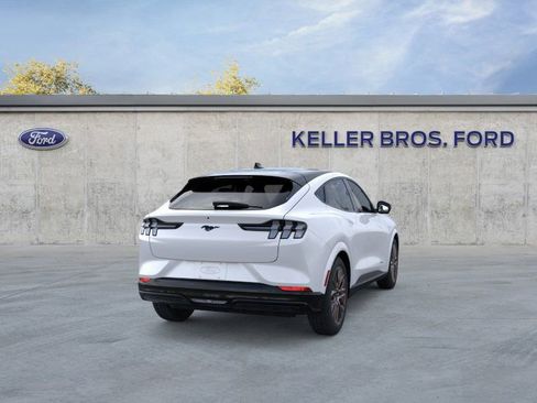 New 2025 Ford Mustang Mach-E Premium w/ Interior Protection Package image 8