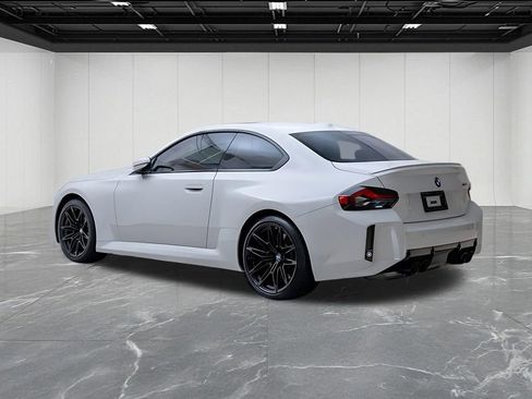 Used 2024 BMW M2 w/ Lighting Package RWD image 51