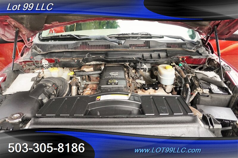 Used 2012 RAM 2500 ST w/ Chrome Appearance Group AWD/4WD image 19