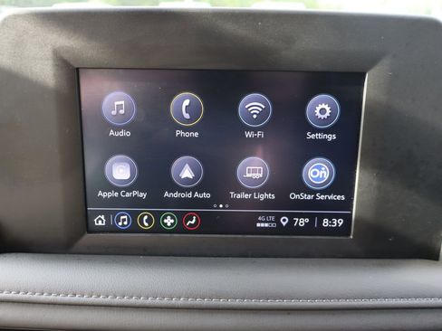 Used 2022 Chevrolet Tahoe LS w/ Driver Alert Package AWD/4WD image 11