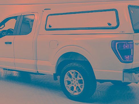 Certified 2022 Ford F150 XLT w/ Trailer Tow Package image 4