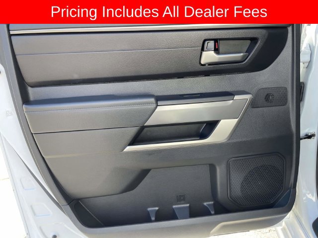 Used 2024 Toyota Tundra SR5 w/ SR5 Convenience Package AWD/4WD image 16