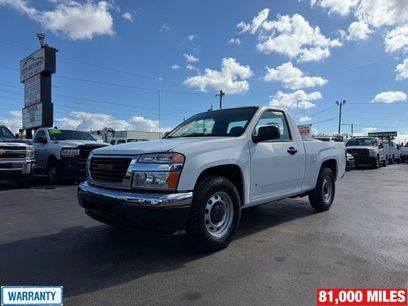 Used 2009 GMC Canyon W/T