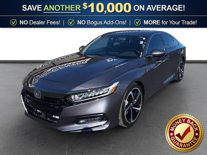 Used 2020 Honda Accord Sport