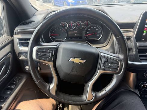 Used 2021 Chevrolet Tahoe LT AWD/4WD image 22