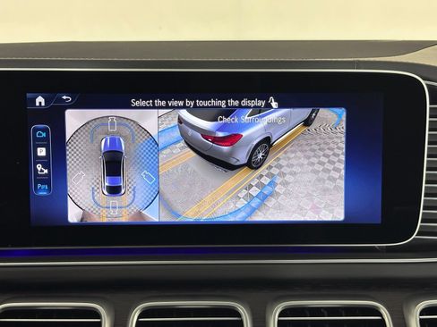 Used 2025 Mercedes-Benz GLE 53 AMG 4MATIC Coupe image 46