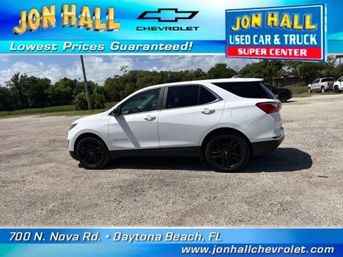 Used 2021 Chevrolet Equinox LT image 6