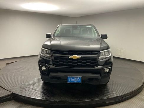 Certified 2022 Chevrolet Colorado LT w/ Safety Package AWD/4WD image 2