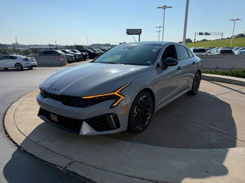 Used 2025 Kia K5 GT FWD image 10