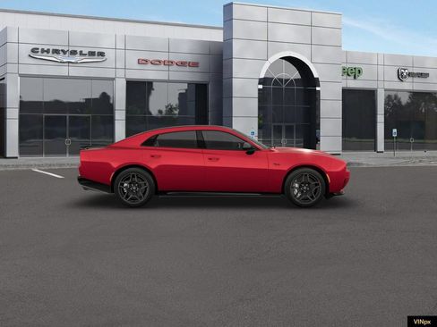 New 2026 Dodge Charger R/T w/ Performance Handling Group AWD/4WD image 10