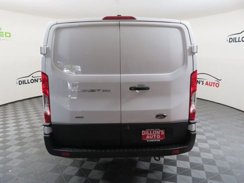 Used 2022 Ford Transit 250 Low Roof AWD w/ Load Area Protection Package image 4