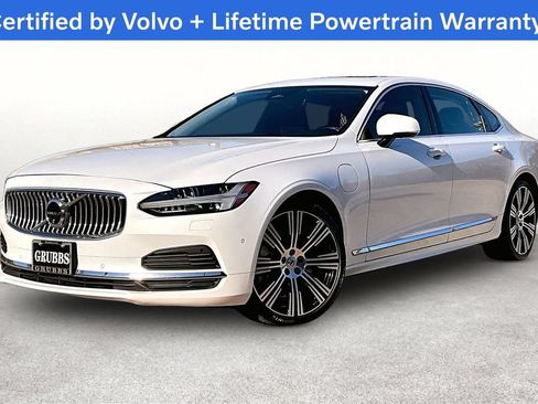 Used 2024 Volvo S90 T8 Ultimate AWD/4WD image 15