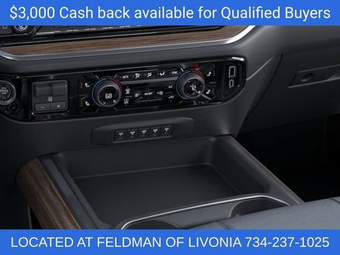 New 2026 Chevrolet Silverado 2500 LT w/ Trail Boss Package image 23