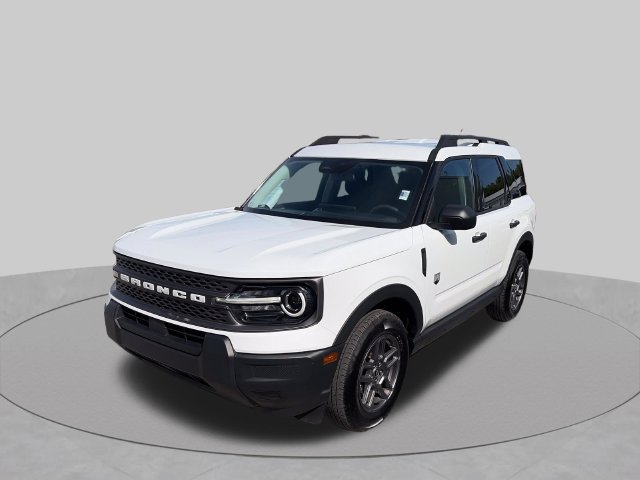 Used 2025 Ford Bronco Sport Big Bend AWD/4WD 360° Tour
