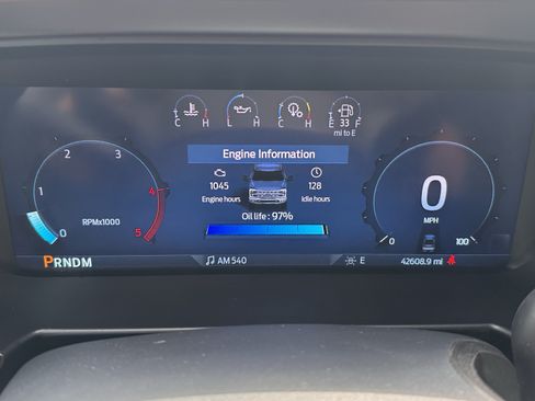 Certified 2024 Ford F250 Lariat w/ Lariat Ultimate Package AWD/4WD image 26