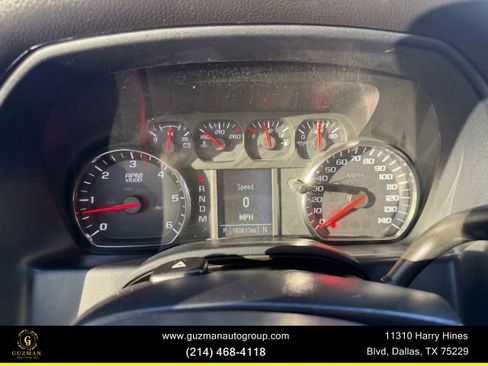 Used 2016 GMC Sierra 1500 4x4 Double Cab w/ Elevation Edition image 11