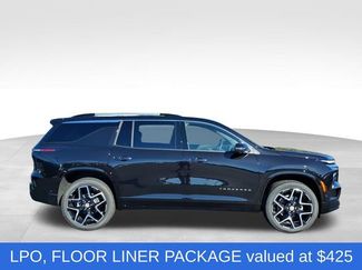 New 2026 Chevrolet Traverse High Country w/ LPO, Floor Liner Package video 2