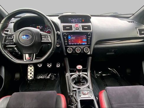 Used 2021 Subaru WRX STI AWD/4WD image 15
