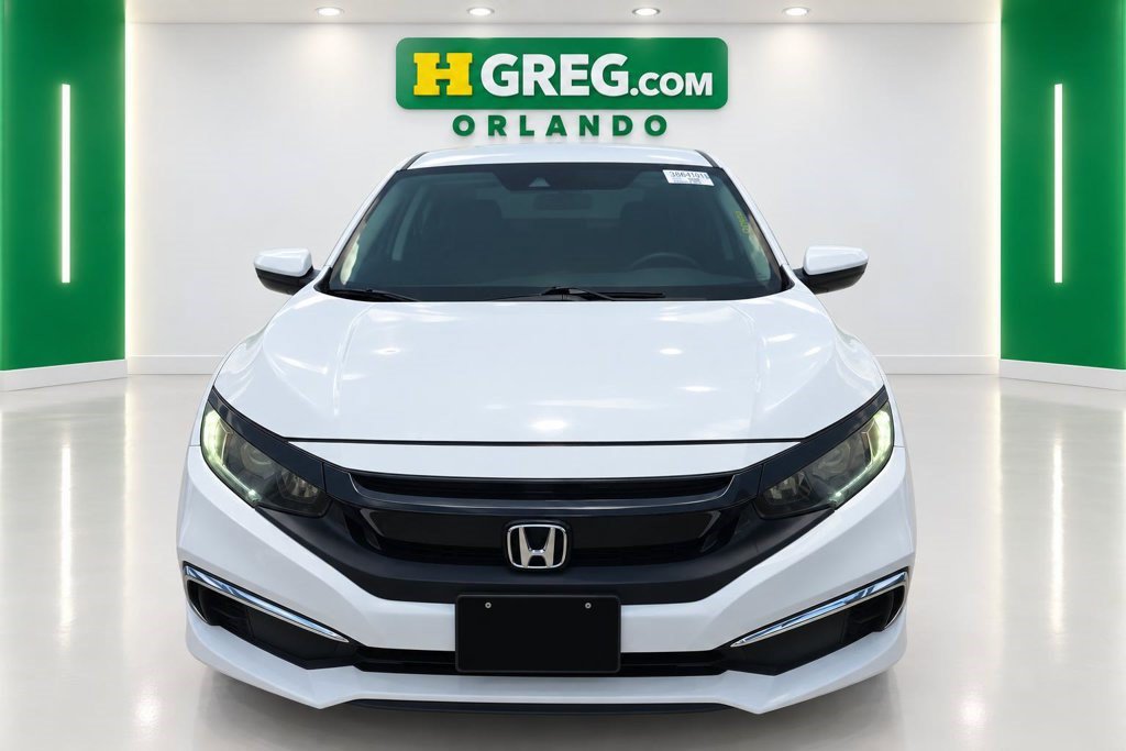 Used 2020 Honda Civic LX image 7