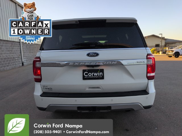 Used 2021 Ford Expedition Max XLT AWD/4WD image 4