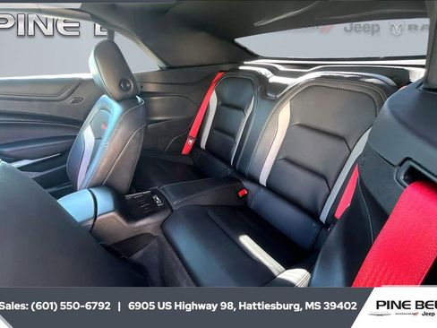 Used 2021 Chevrolet Camaro SS w/ Redline Edition image 19
