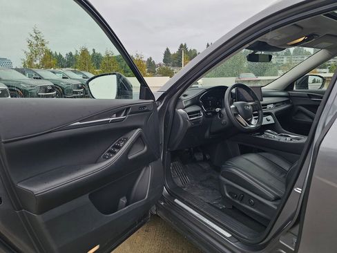 Certified 2024 INFINITI QX60 Luxe w/ Cargo Package image 55