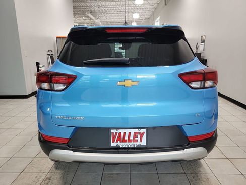 Used 2025 Chevrolet TrailBlazer LT image 5