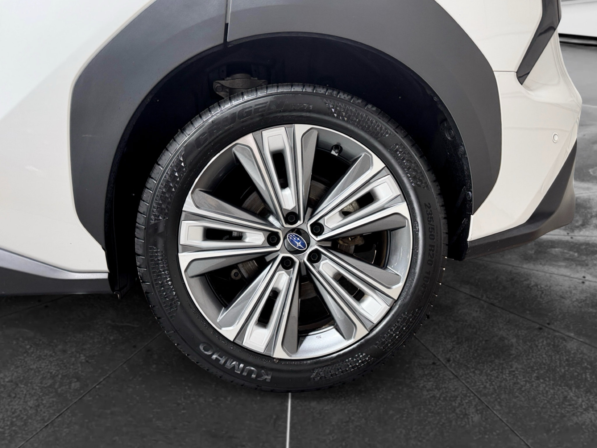 Used 2023 Subaru Solterra AWD image 28