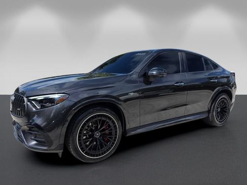 Used 2025 Mercedes-Benz GLC 63 AMG S image 8