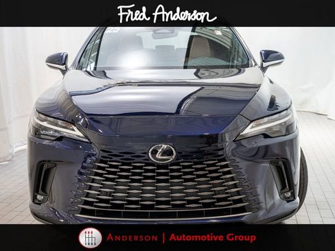 Used 2025 Lexus RX 350 Premium FWD image 2