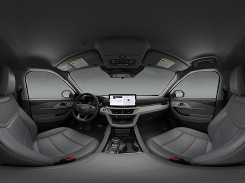 New 2026 Ford Explorer Active RWD image 55