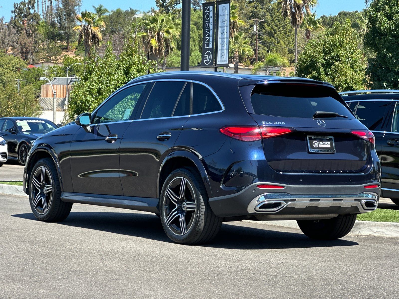 Used 2023 Mercedes-Benz GLC 300 image 5