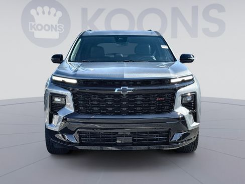 New 2026 Chevrolet Traverse RS w/ LPO, Floor Liner Package image 11