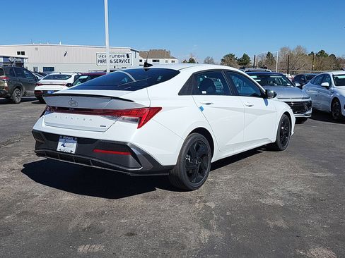 New 2026 Hyundai Elantra Sport FWD image 5