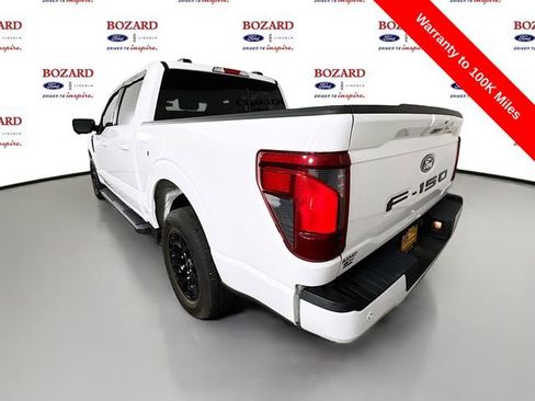 Certified 2024 Ford F150 XLT w/ Equipment Group 302A MID image 5