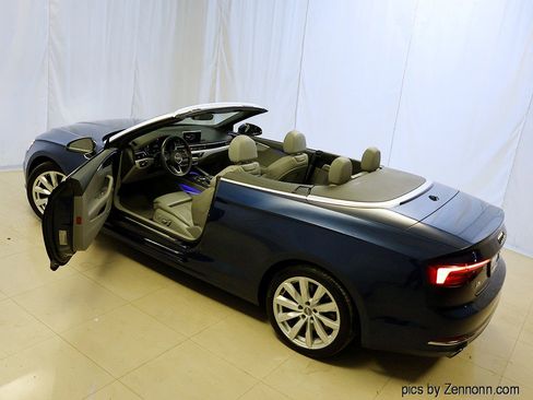 Used 2018 Audi A5 2.0T Prestige w/ Luxury Package image 11