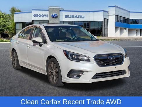 Used 2018 Subaru Legacy 2.5i Limited image 1