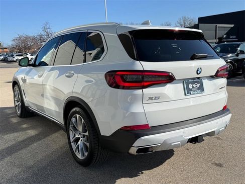 Used 2021 BMW X5 xDrive40i w/ Convenience Package image 6