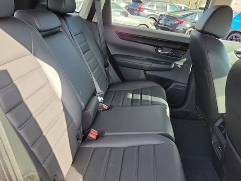 Certified 2024 Honda CR-V EX-L image 10