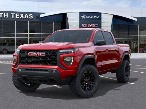 New 2026 GMC Canyon Elevation image 6