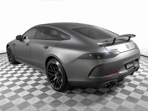 Used 2021 Mercedes-Benz AMG GT 53 image 7