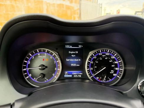 Used 2017 INFINITI Q50 3.0t Premium w/ 3.0T Premium Plus Package image 18